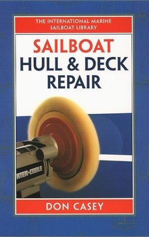 Sailboat Hull & Deck Repair