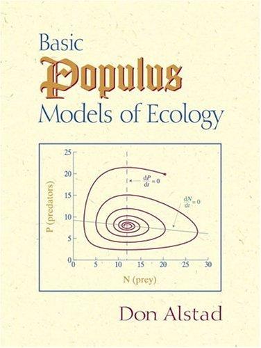 Basic Populus Models of Ecology