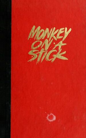 Monkey On a Stick, Murder, Madness, and the Hare Krishnas