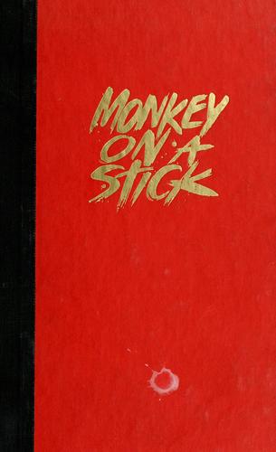 Monkey On a Stick, Murder, Madness, and the Hare Krishnas
