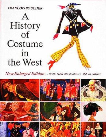 A History of Costume in the West