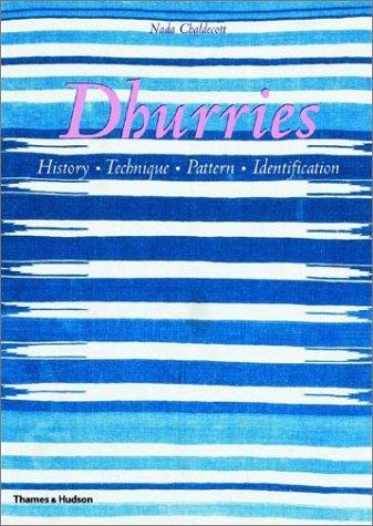 Dhurries, History, Technique, Pattern, Identification