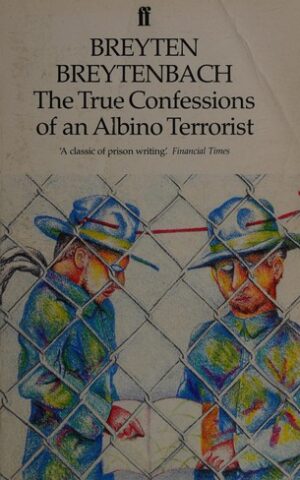 The True Confessions of an Albino Terrorist
