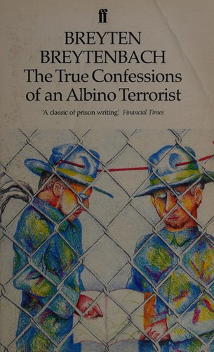The True Confessions of an Albino Terrorist