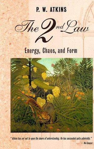 The 2nd Law, Energy, Chaos, and Form