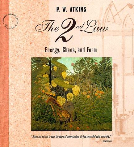 The 2nd Law, Energy, Chaos, and Form