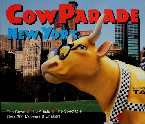 Cow Parade, New York