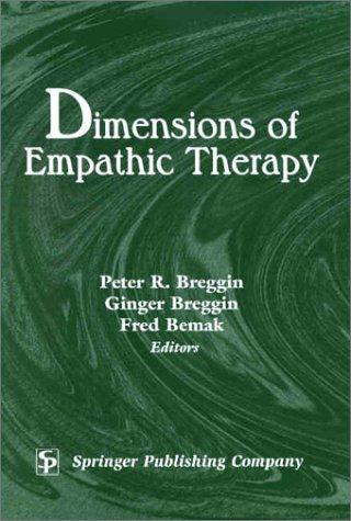 Dimensions of Empathic Therapy