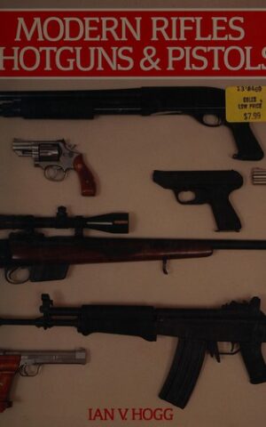 Modern Rifles, Shotguns & Pistols