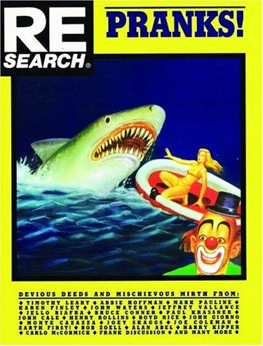 ReSearch #11 Pranks!