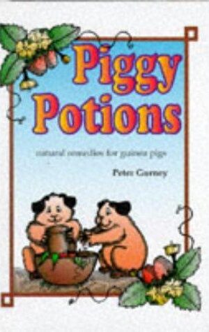 Piggy Potions, Natural Remedies for Guinea Pigs