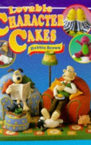 Lovable Character Cakes