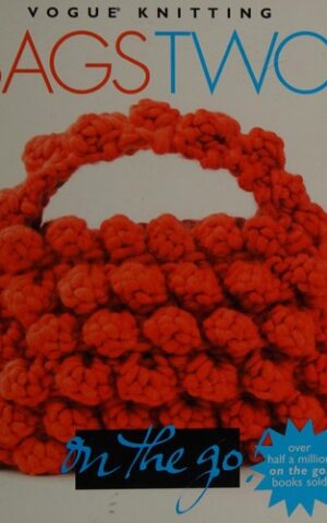 On the Go, Vogue Knitting, Bags Two