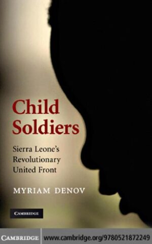 Child Soldiers, Sierra Leone’s Revolutionary United Front