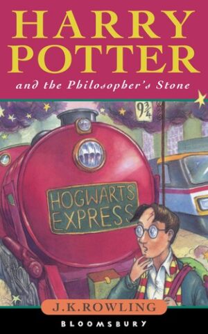 Harry Potter and the Philosopher's Stone
