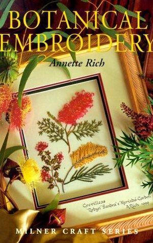 Botanical Embroidery