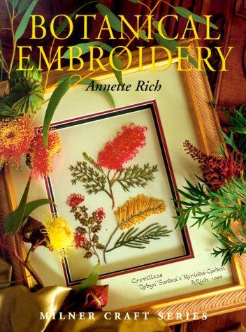Botanical Embroidery