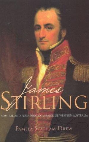 James Stirling, Admiral and Founding Governor of Western Australia