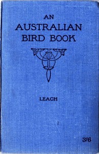 An Australian Bird Book