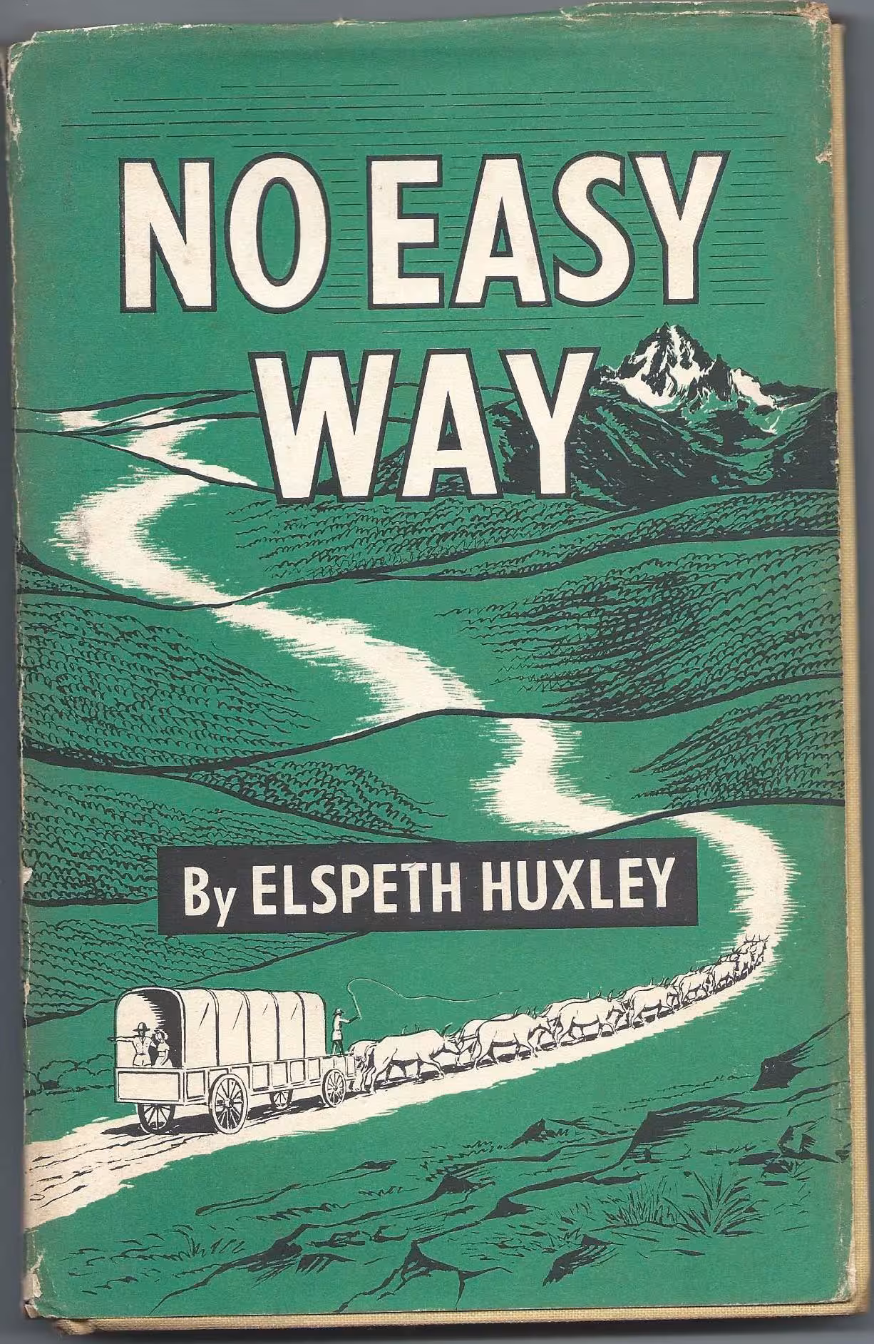 No Easy Way, A History of the Kenya Farmers’ Association and Unga Limited
