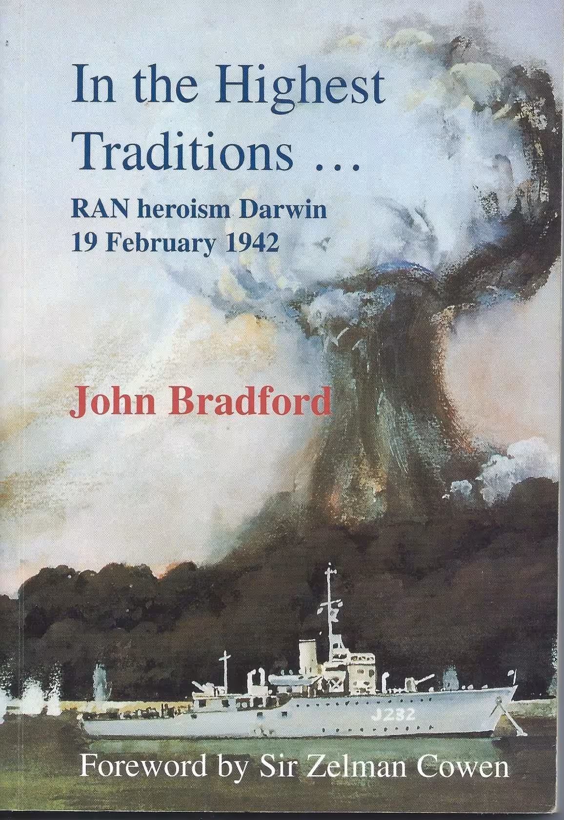 In the Highest Traditions, RAN Heroism Darwin 19 February 1942