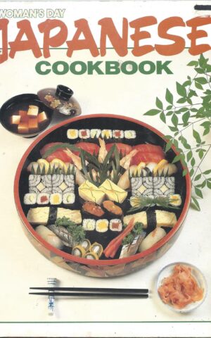 Woman’s Day, Japanese Cookbook