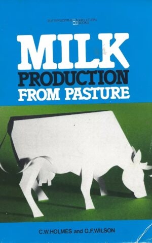 Milk Prouction From Pasture