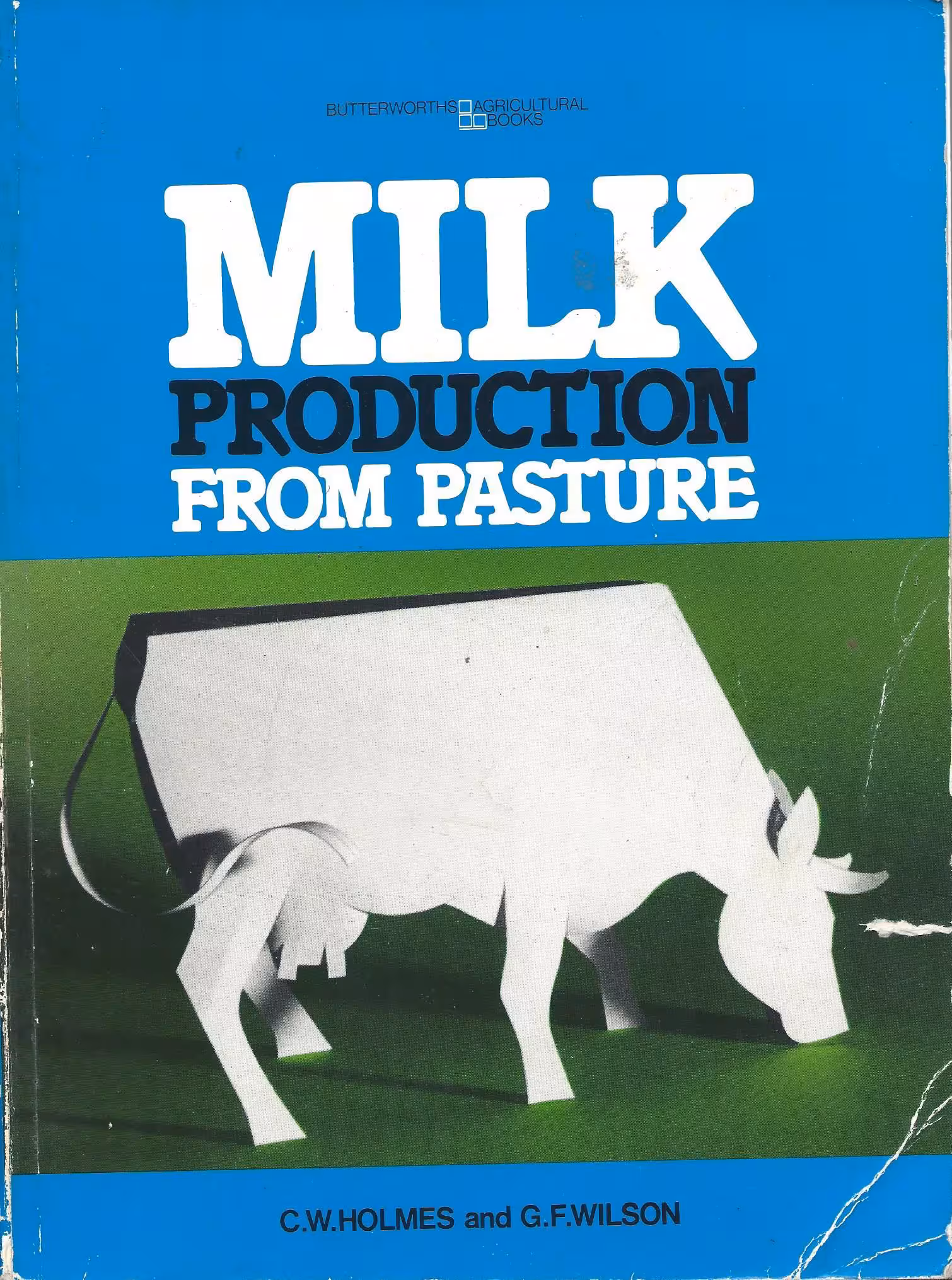 Milk Prouction From Pasture