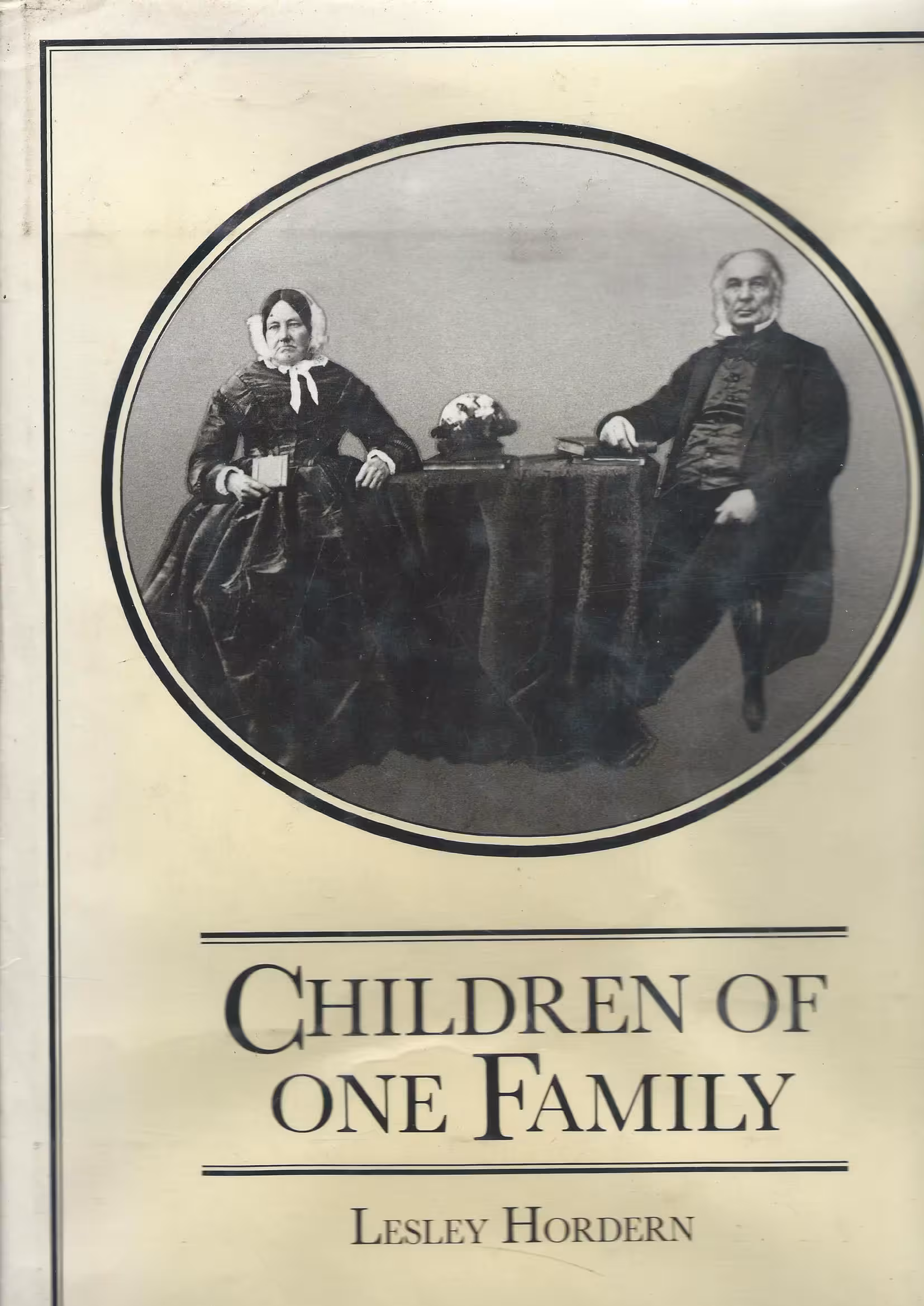 Children of One Family, The Story of Anthony and Ann Horden and their Descendants in Australia 1825-1925
