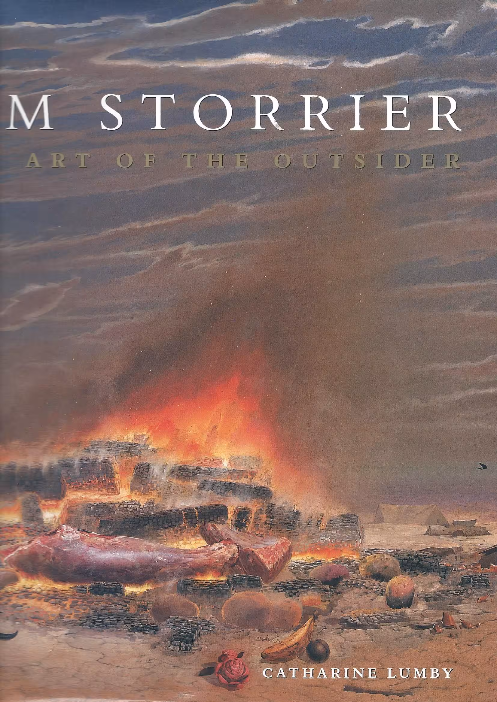 Tim Storrier, The Art of the Outsider