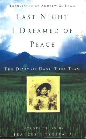 Last Night I Dreamed of Peace