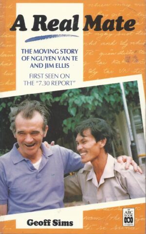A Real Mate, The Moving Story of Nguyen Van Te and Jim Ellis