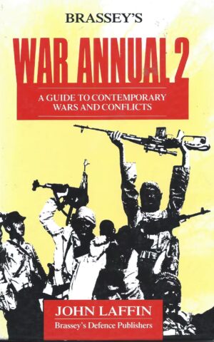 War Annual 2, A Guide to Contemporary Wars and Conflicts