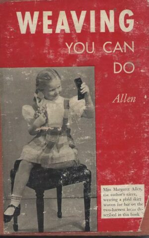 Weaving You Can Do