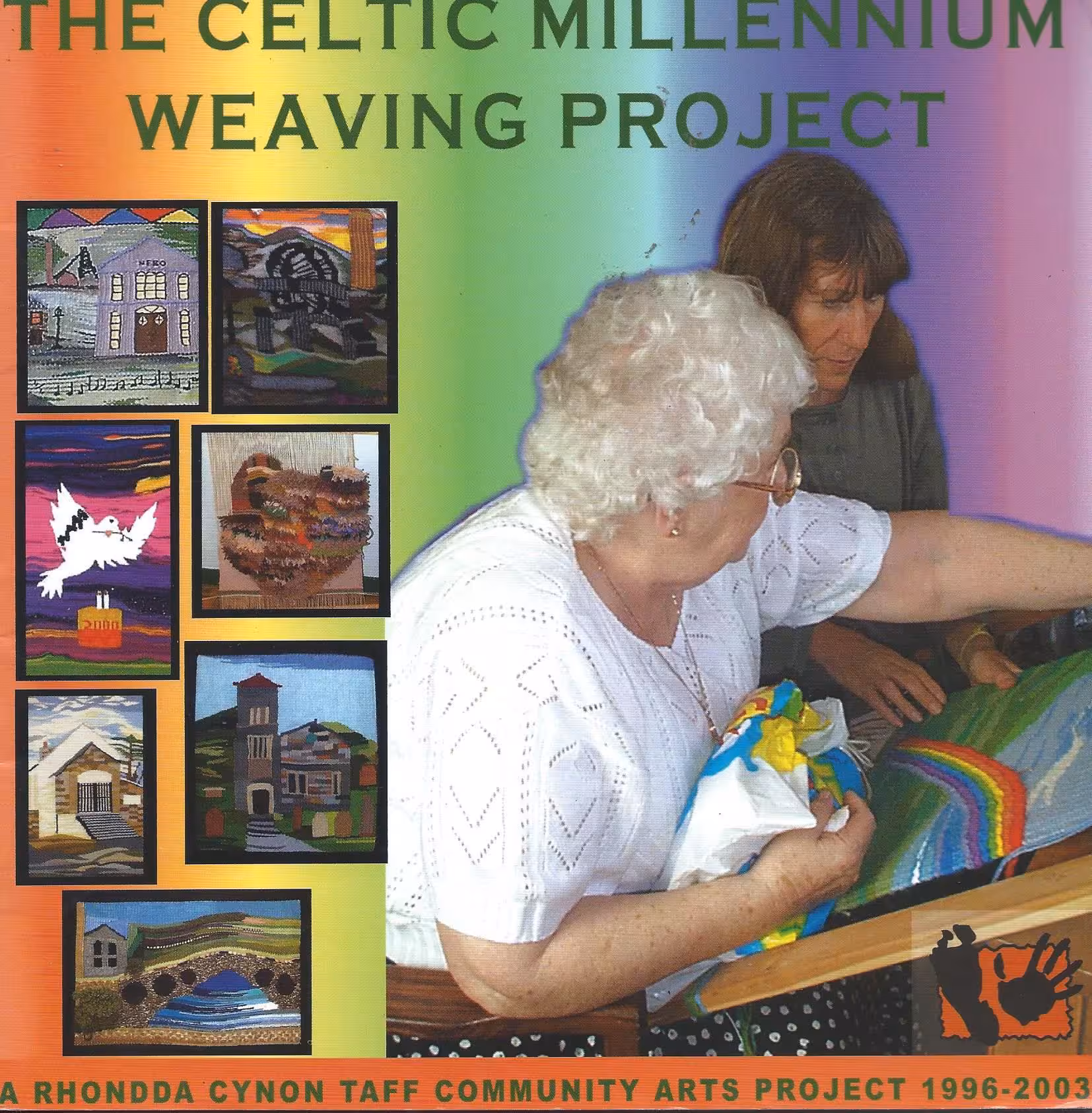 The Celtic Millennium Weaving Project, Catalogue of Work, 1996 - 2003