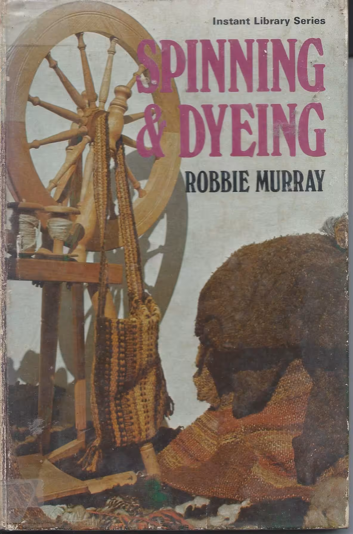 Spinning and Dyeing