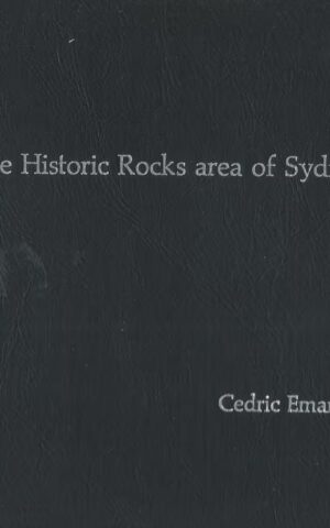 The Historic Rocks Area of Sydney