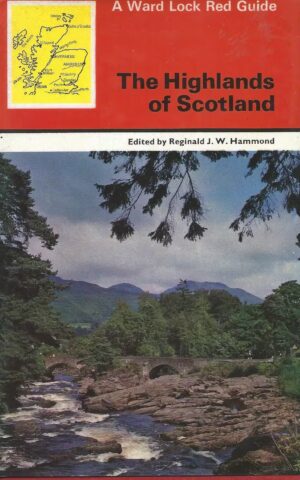 The Highlands of Scotland, A Ward Lock Red Guide