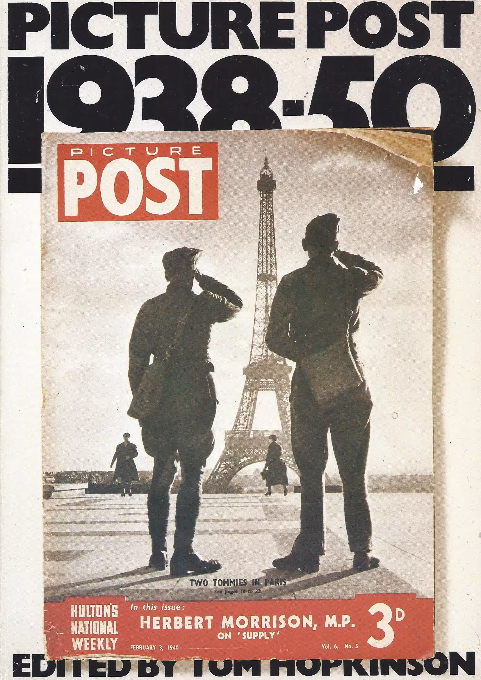 Picture Post 1938-50