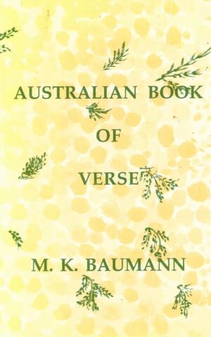 Australian Book of Verse