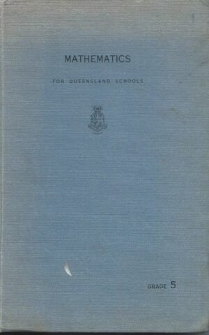 Mathematics for Queensland Schools, Grade 5