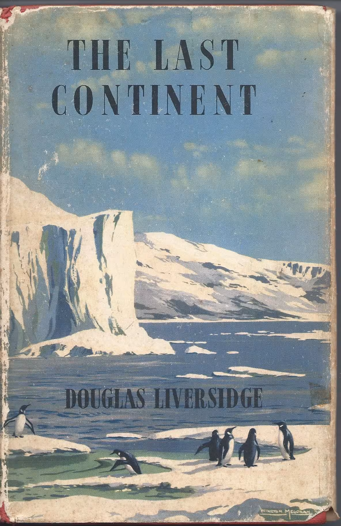 The Last Continent