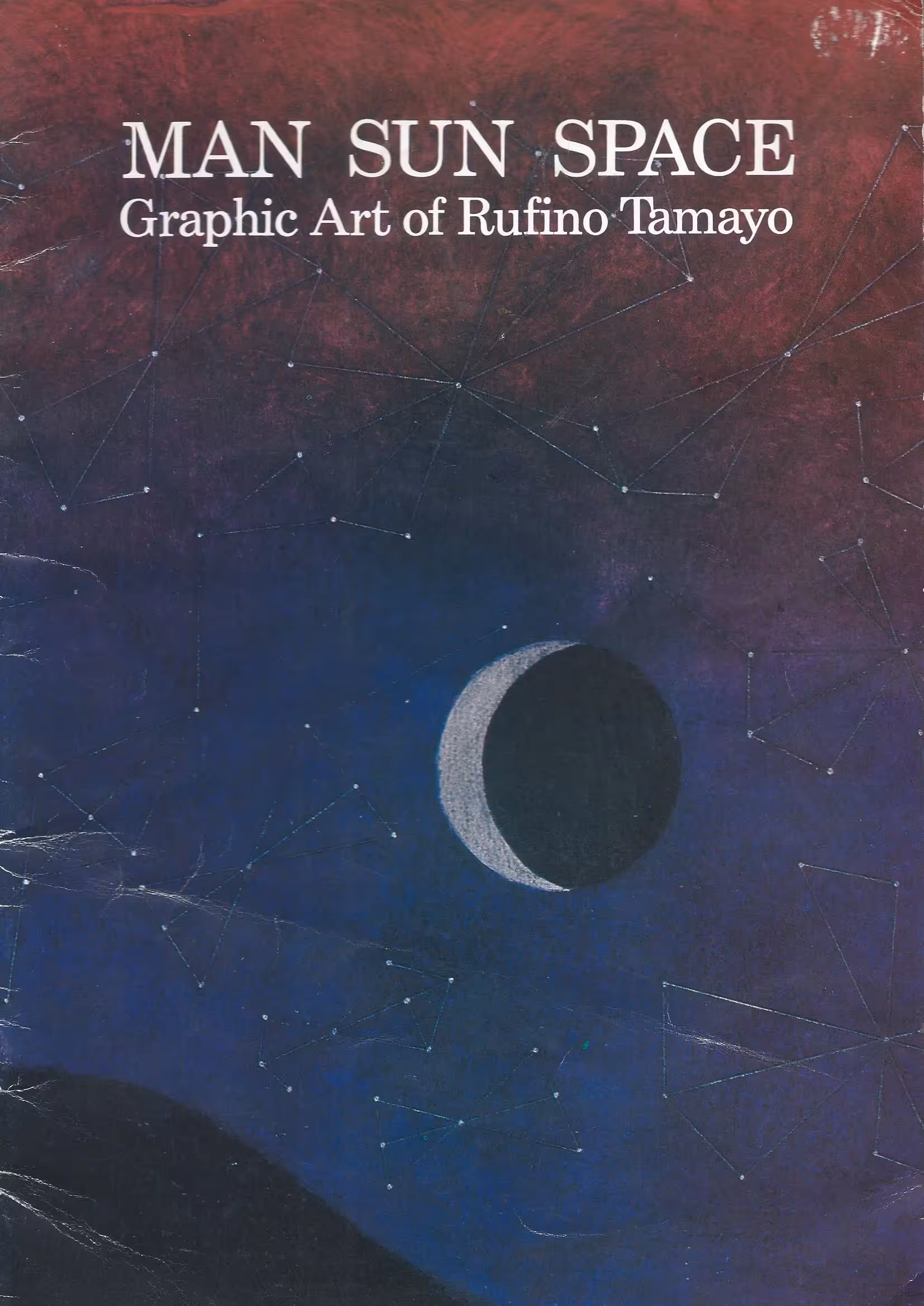 Man Sun Space, Graphic Art of Rufino Tamayo