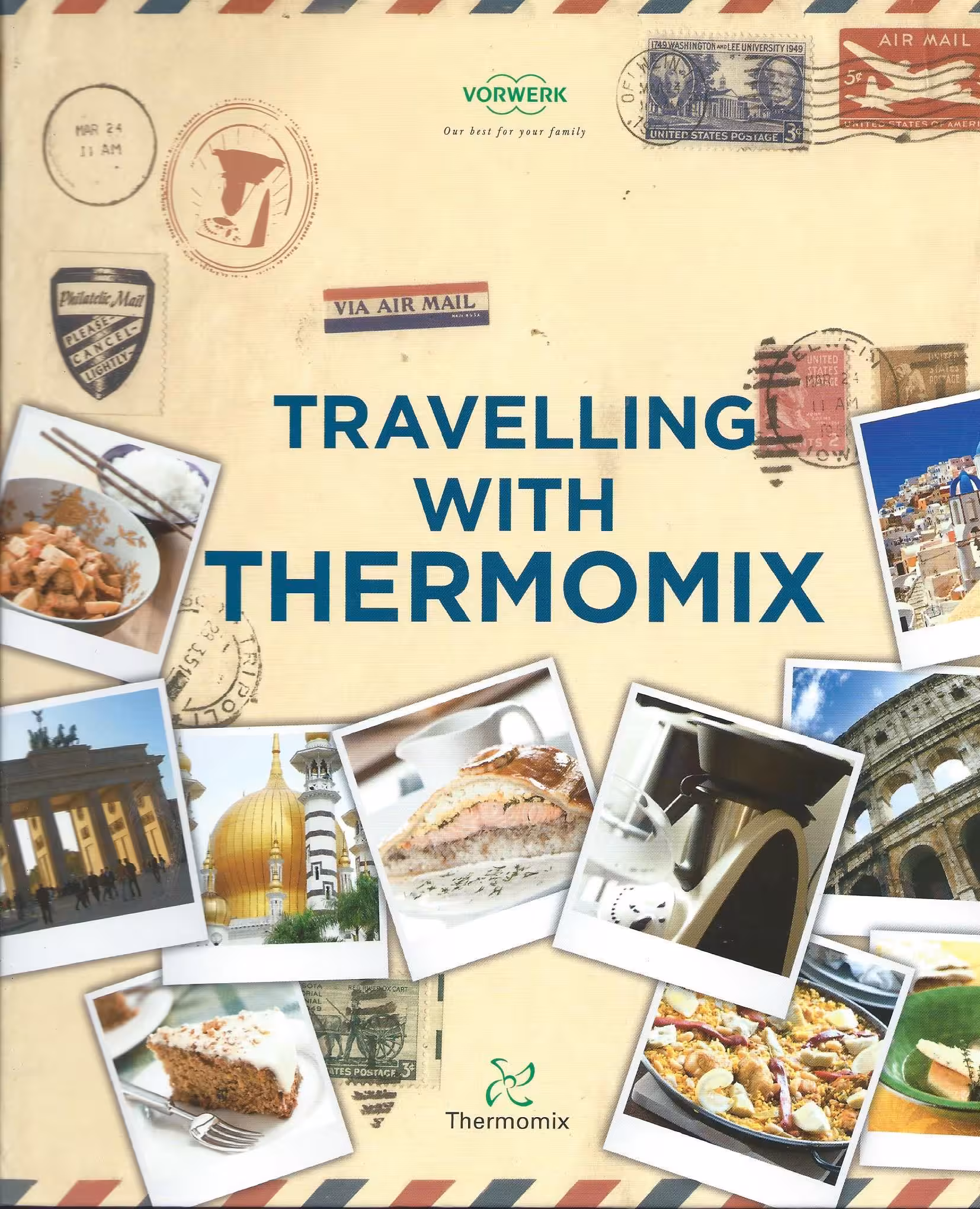 Travelling With Thermomix