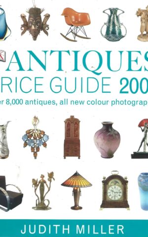 Antiques Price Guide 2007