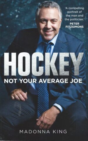Hockey, Not Your Average Joe