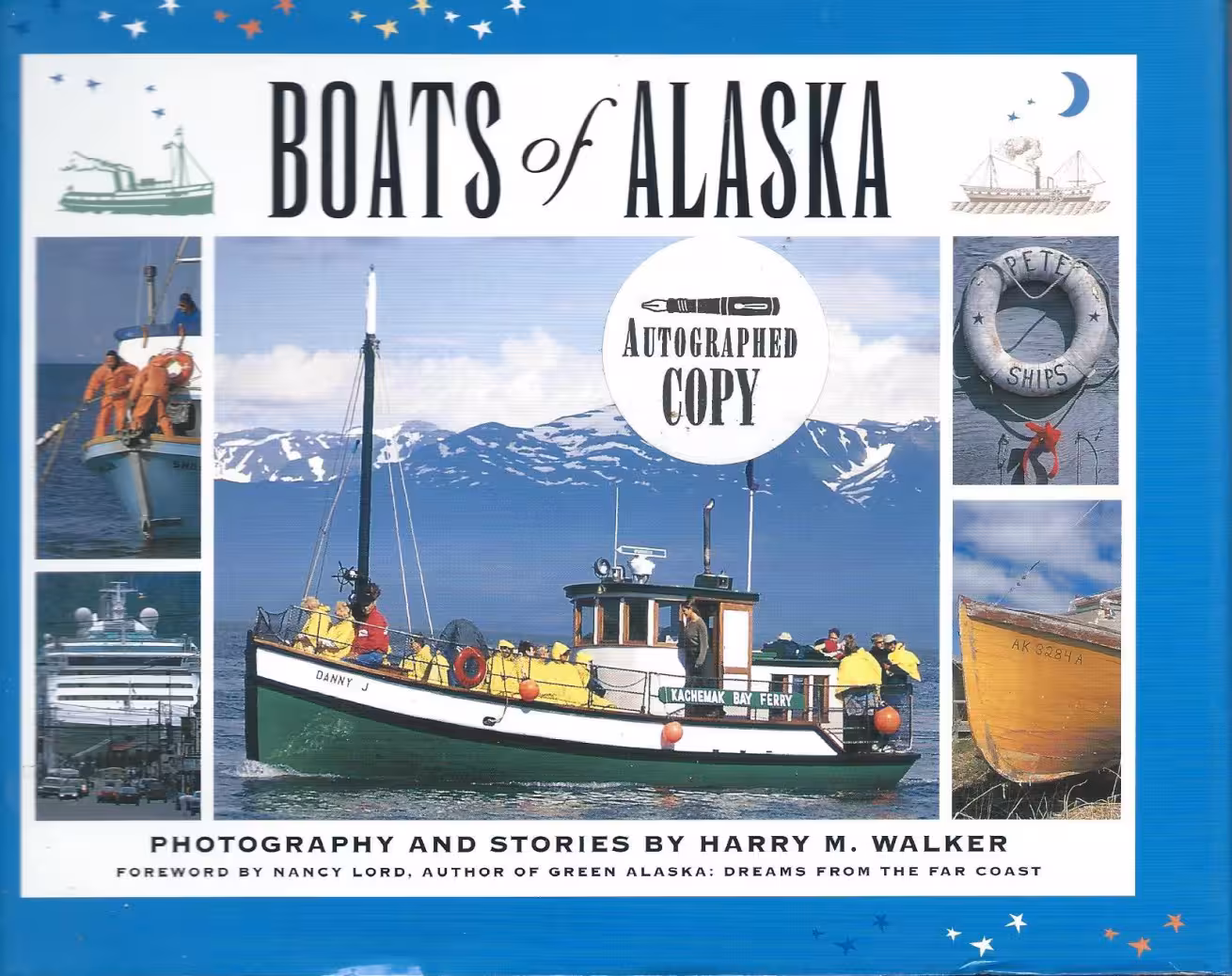 Boats of Alaska