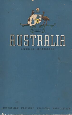 Australia Official Handbook