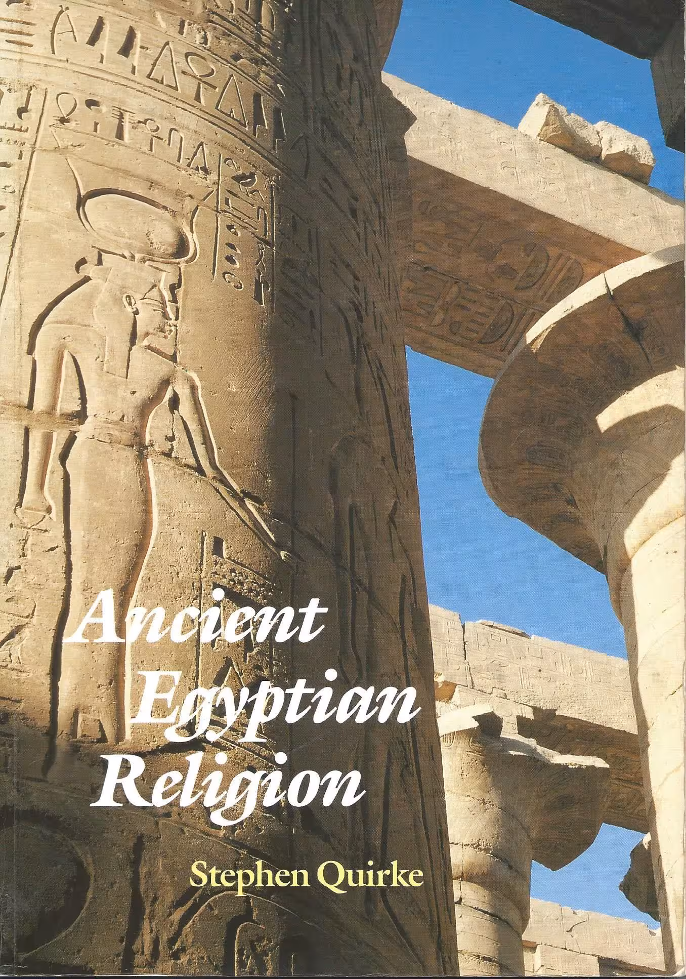Ancient Egyptian Religion