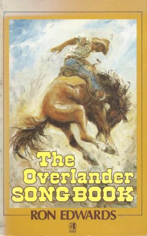 The Overlander Song Book